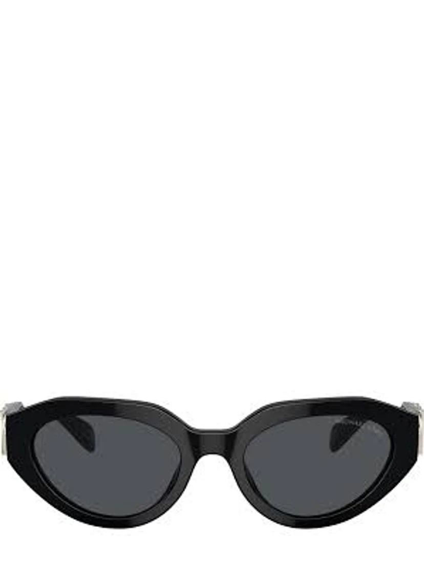 Black Acetate Sunglasses