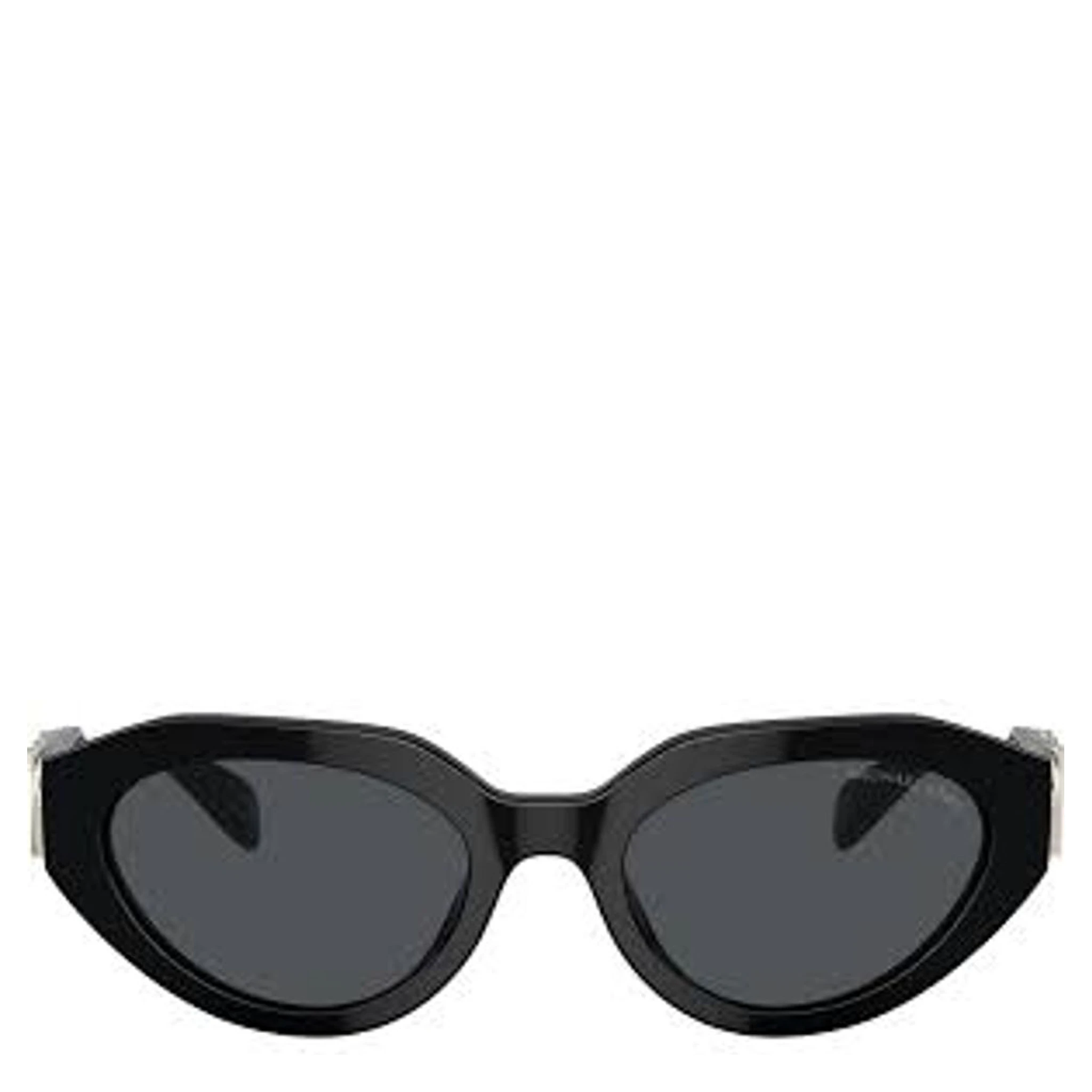 Black Acetate Sunglasses