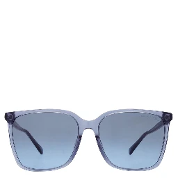 Blue Acetate Sunglasses