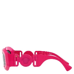 نظارات شمسية من الأسيتات الأسود