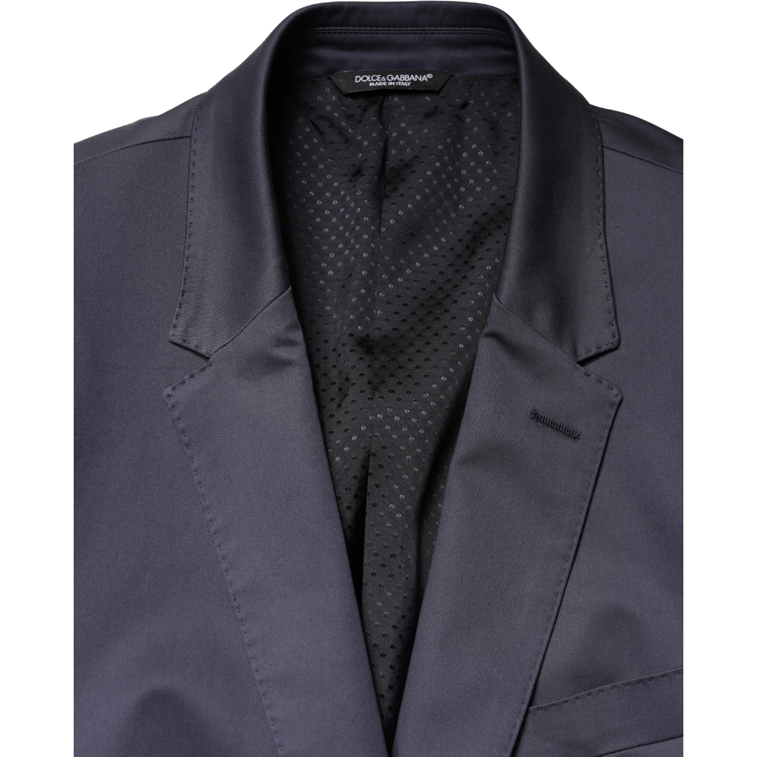 Blue Single Breasted MARTINI 2 Piece Suit
