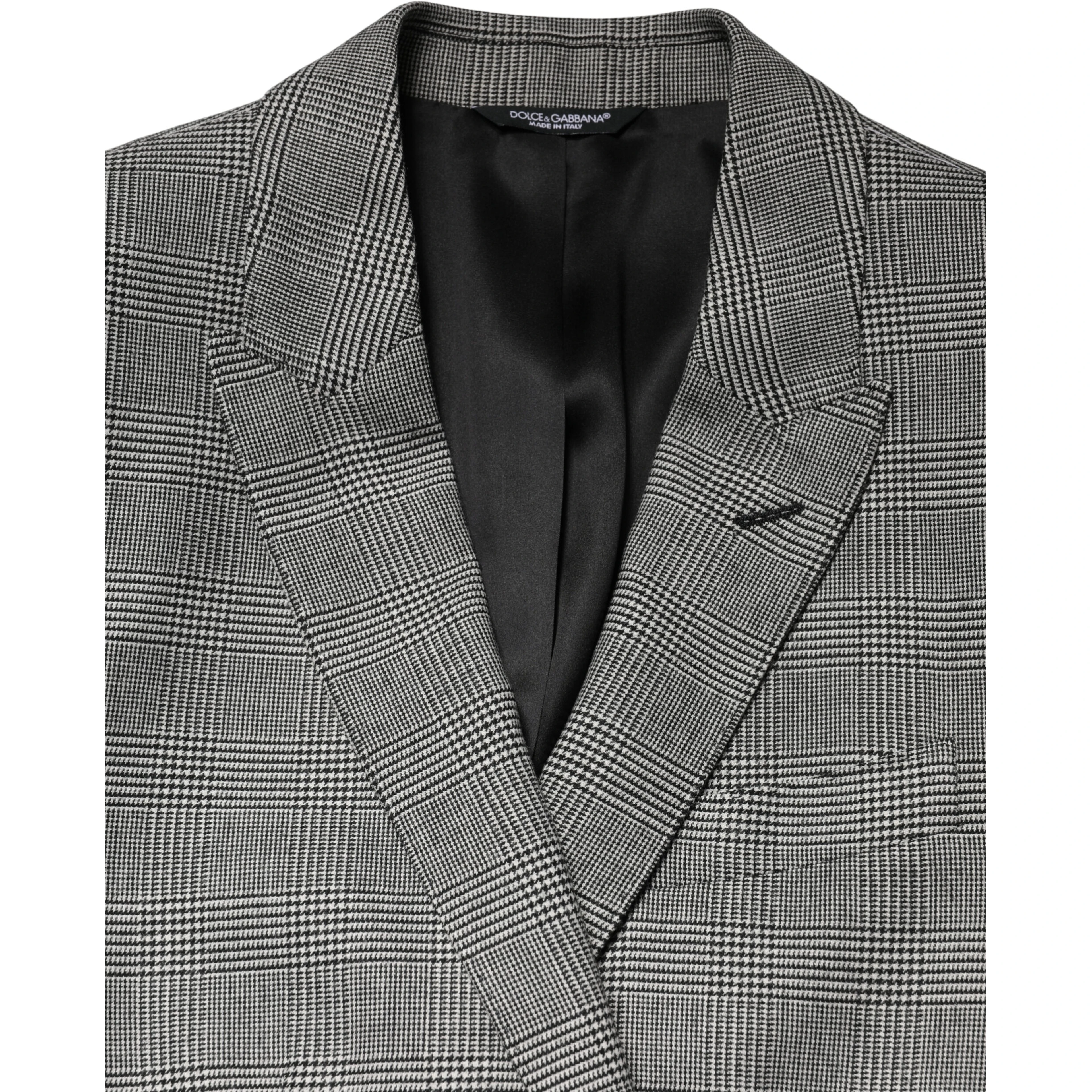 Gray MARTINI Single Breasted Formal 2PC Suit