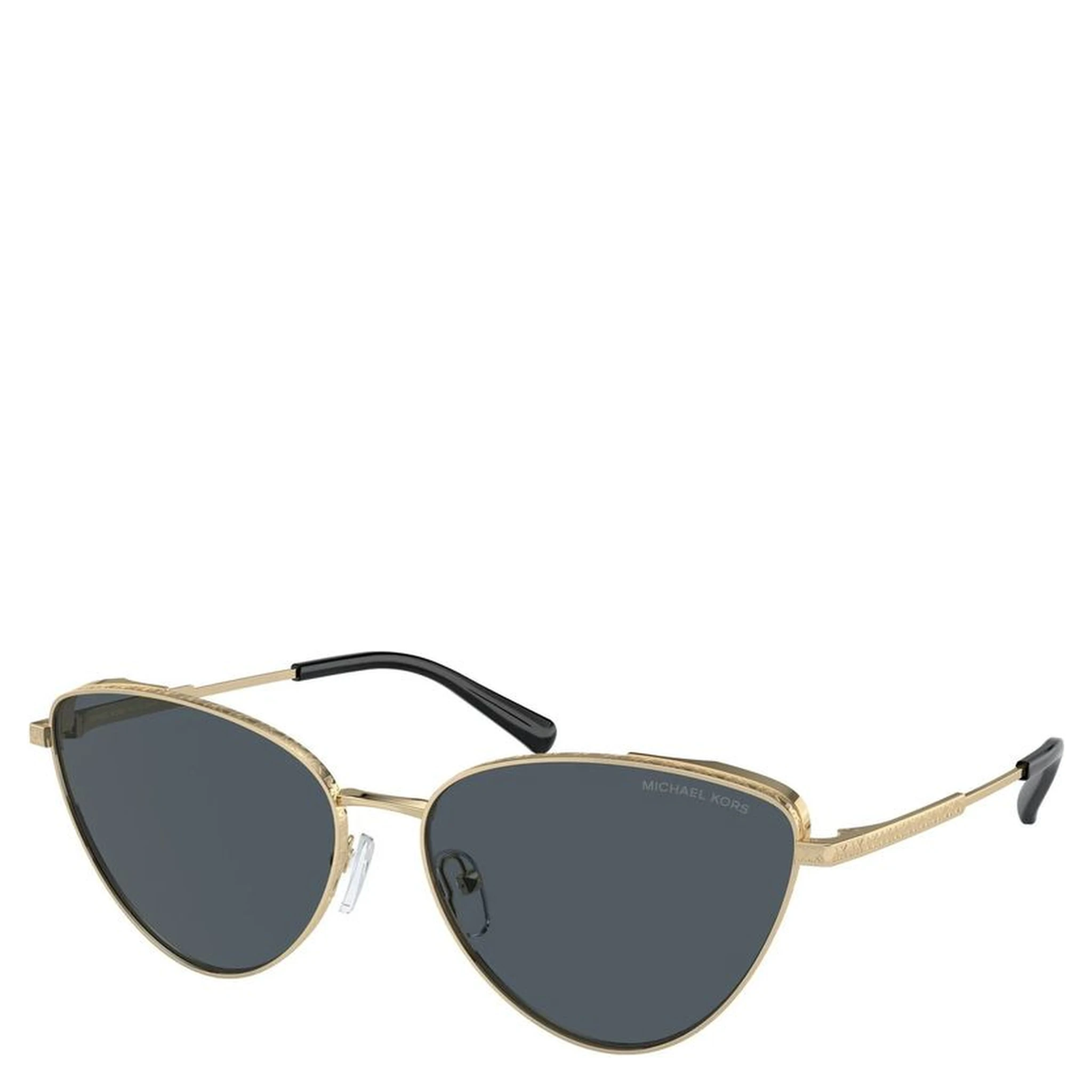 Gold Metal Sunglasses