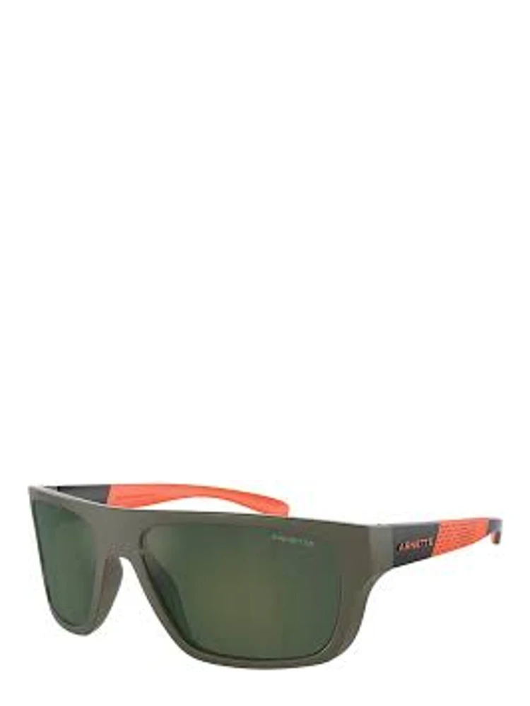 Bicolor Resin Sunglasses