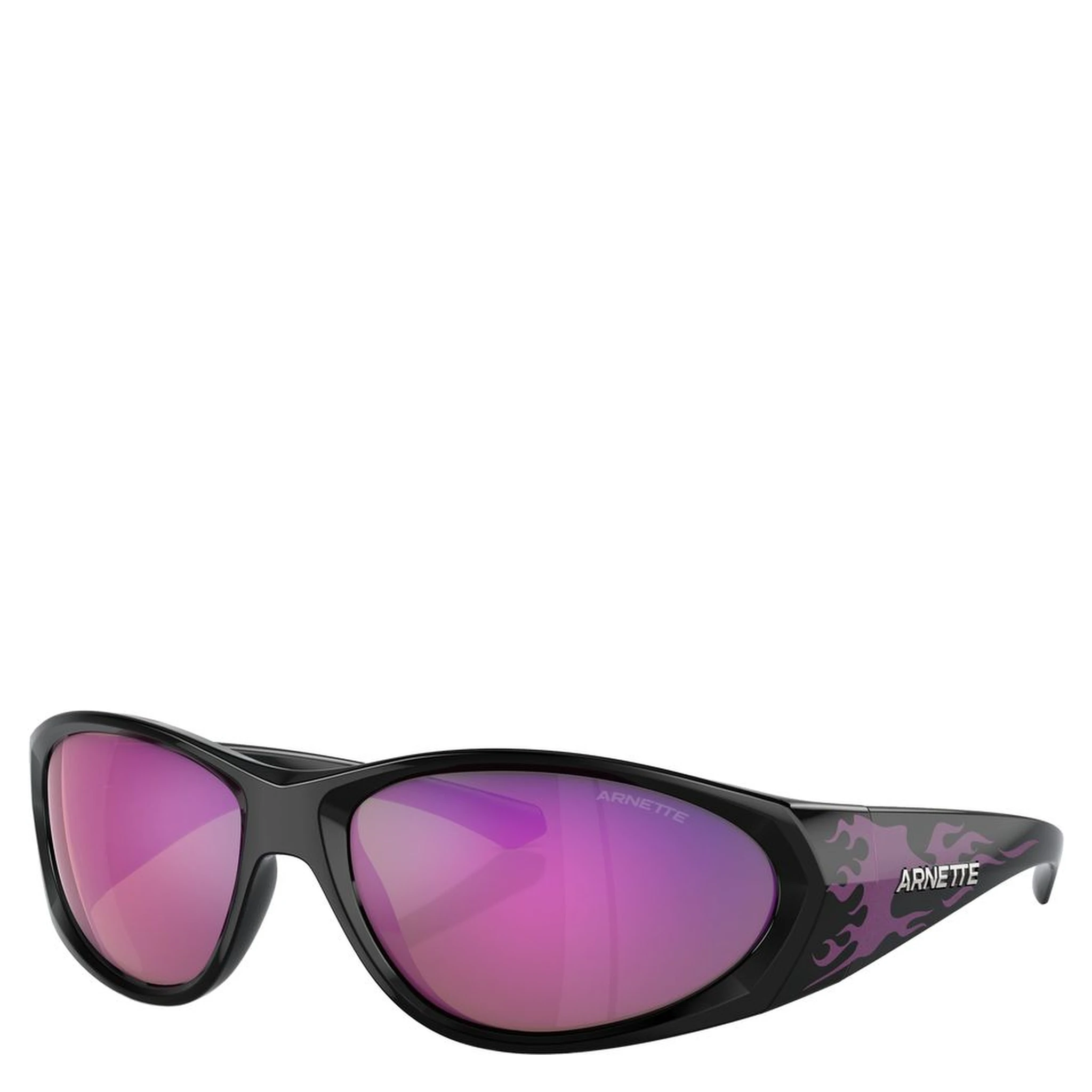 Black Resin Sunglasses