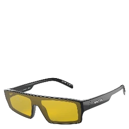 Black Resin Sunglasses