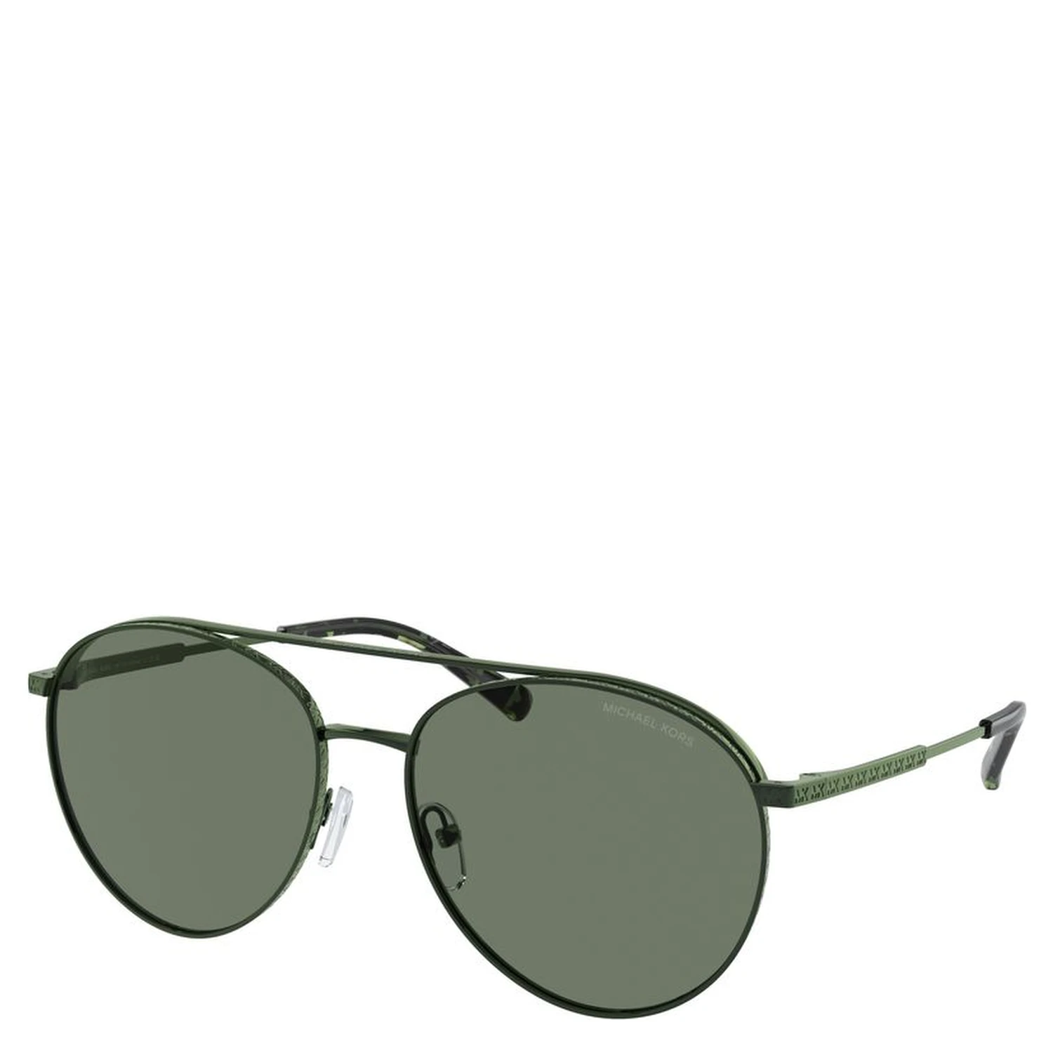 Black Metal Sunglasses