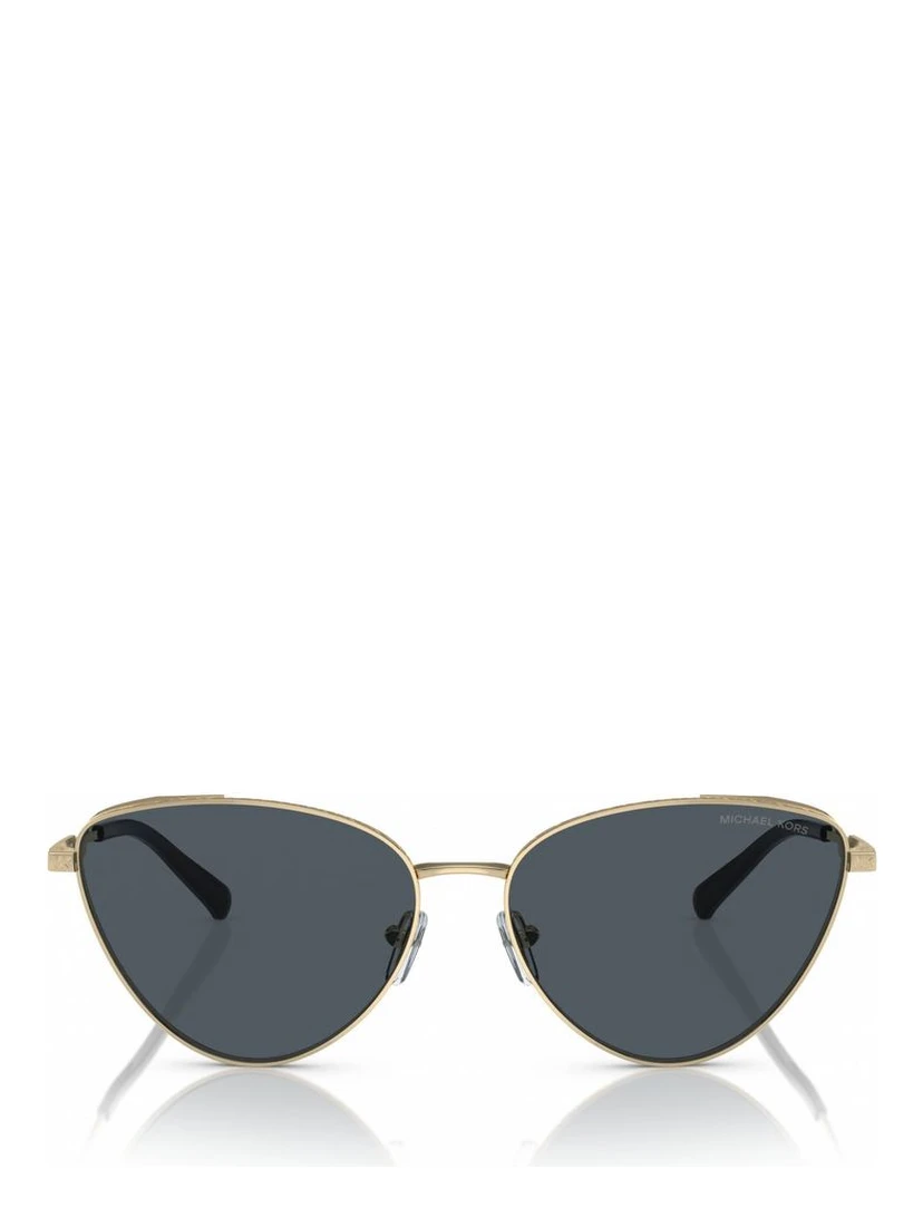Gold Metal Sunglasses