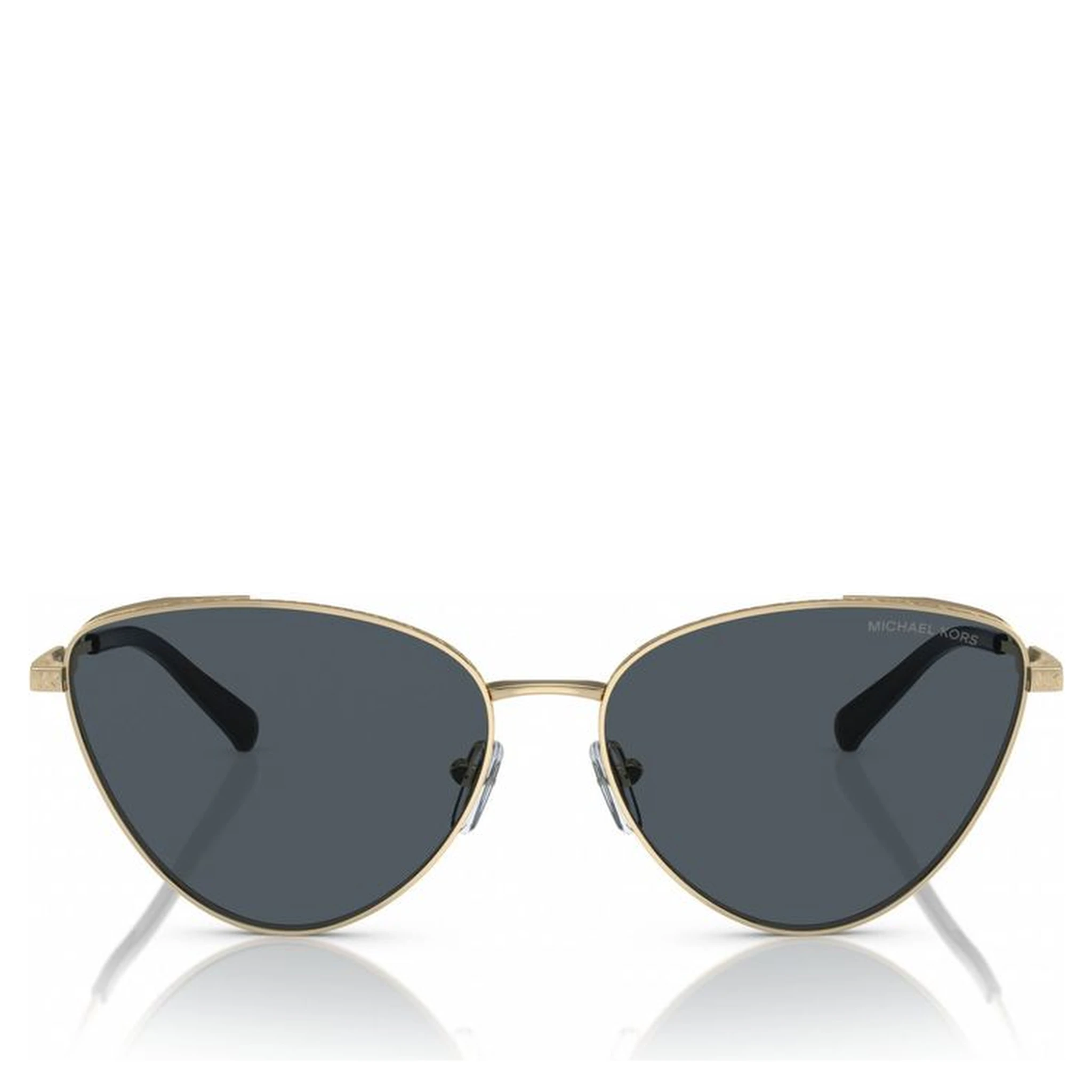 Gold Metal Sunglasses