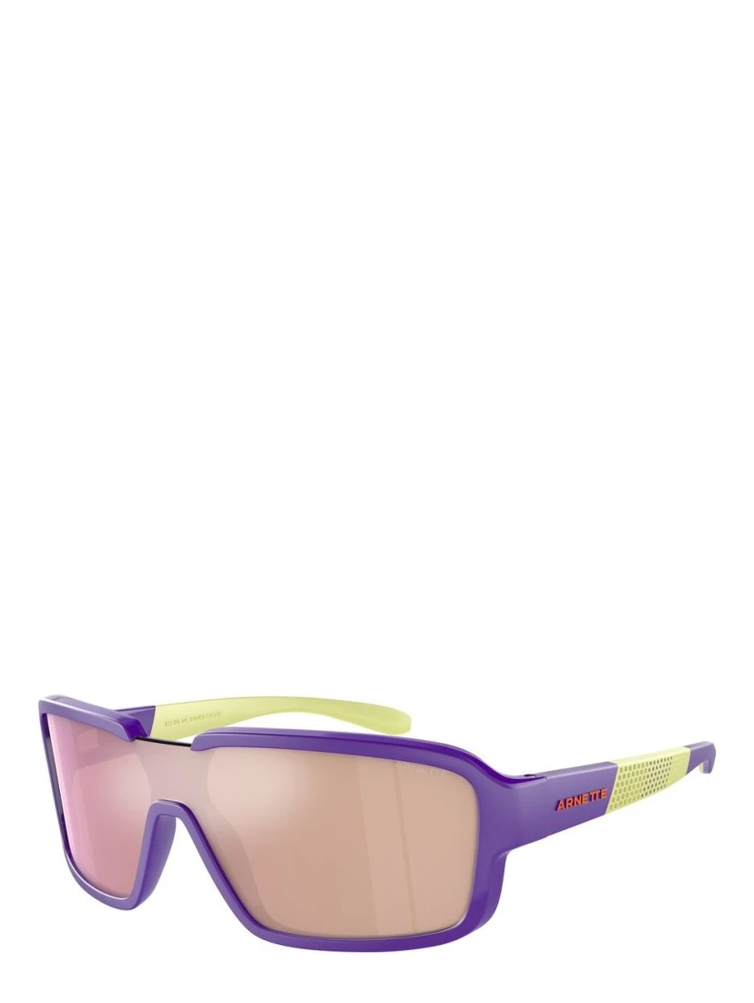 Multicolor Resin Sunglasses