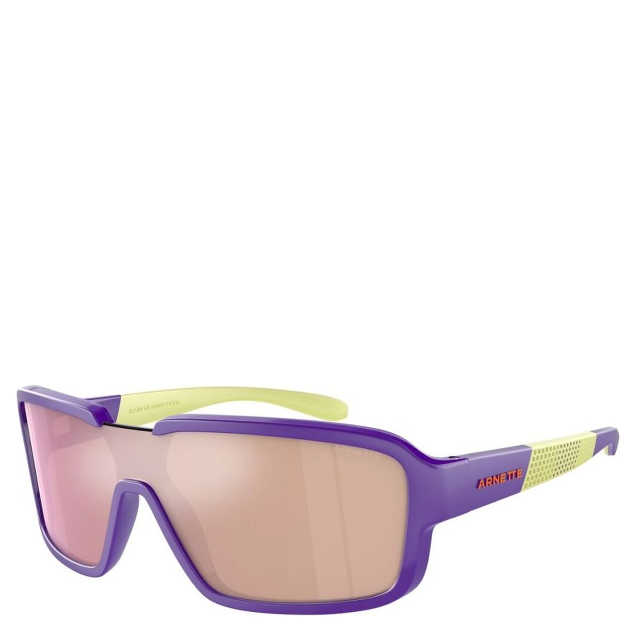 Multicolor Resin Sunglasses
