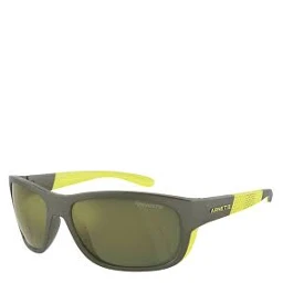 Bicolor Resin Sunglasses