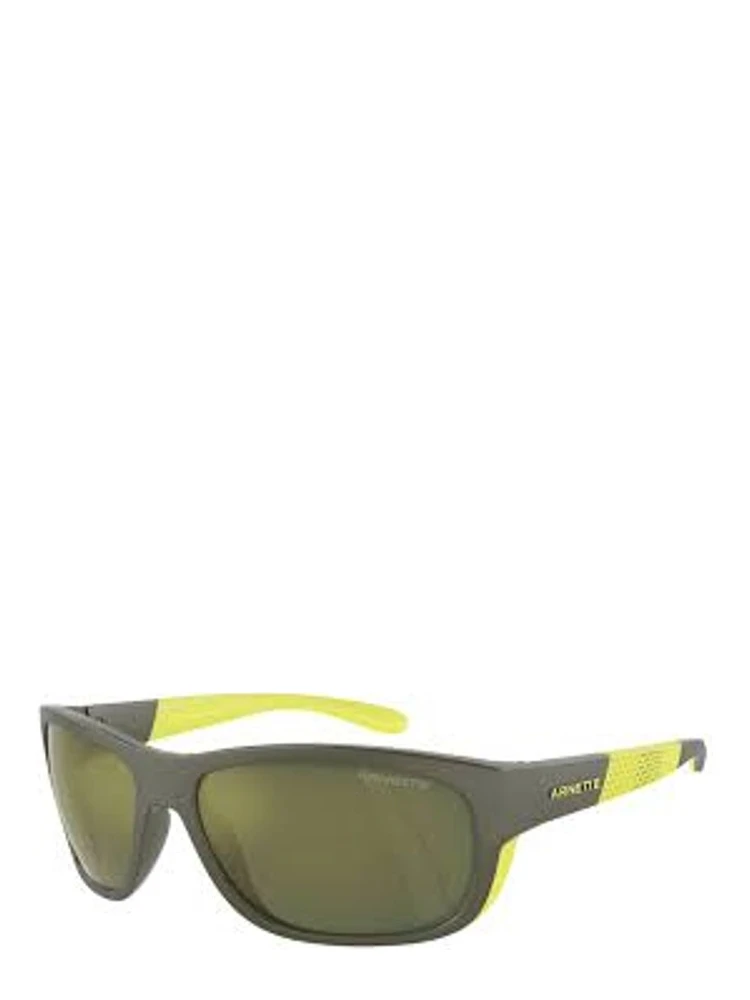 Bicolor Resin Sunglasses