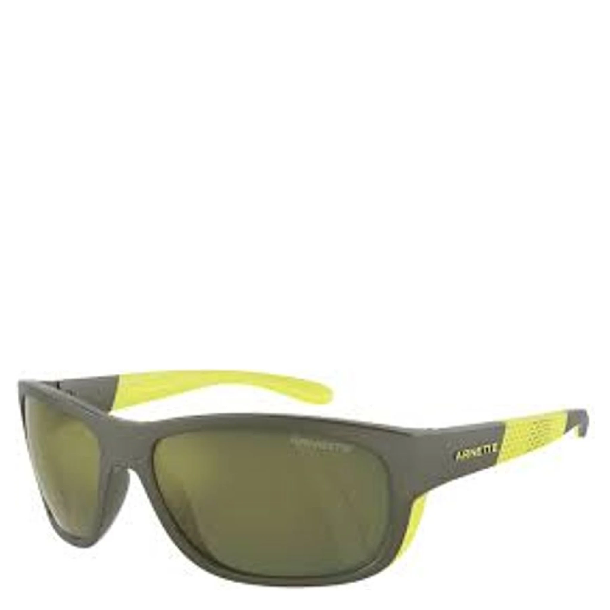 Bicolor Resin Sunglasses