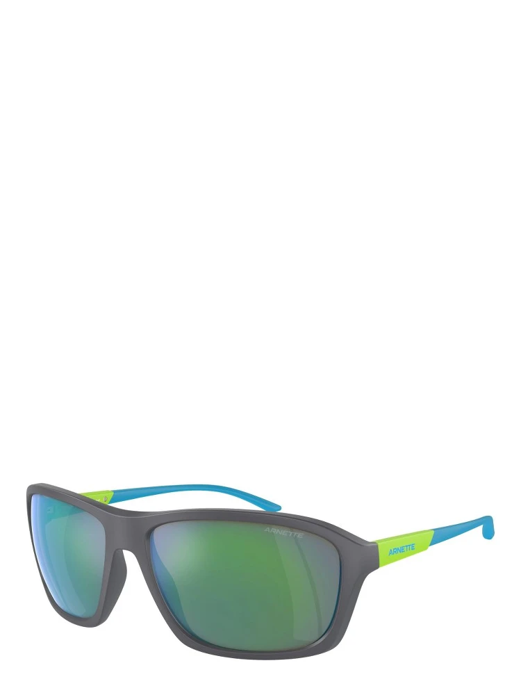 Blue Resin Sunglasses