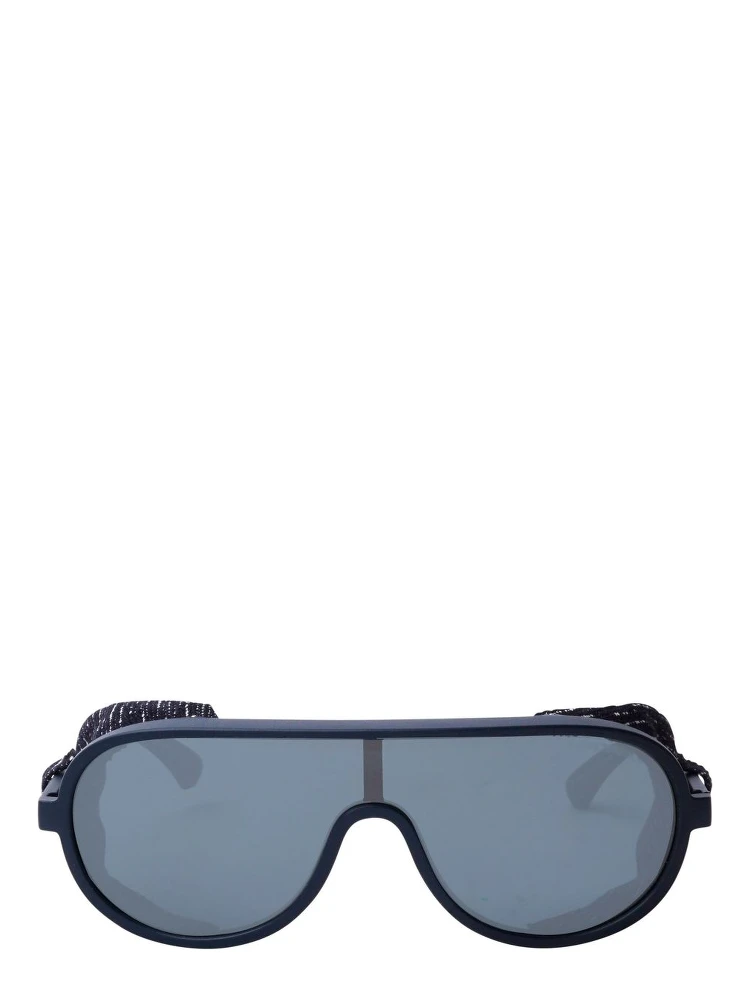 Blue Resin Sunglasses alternative