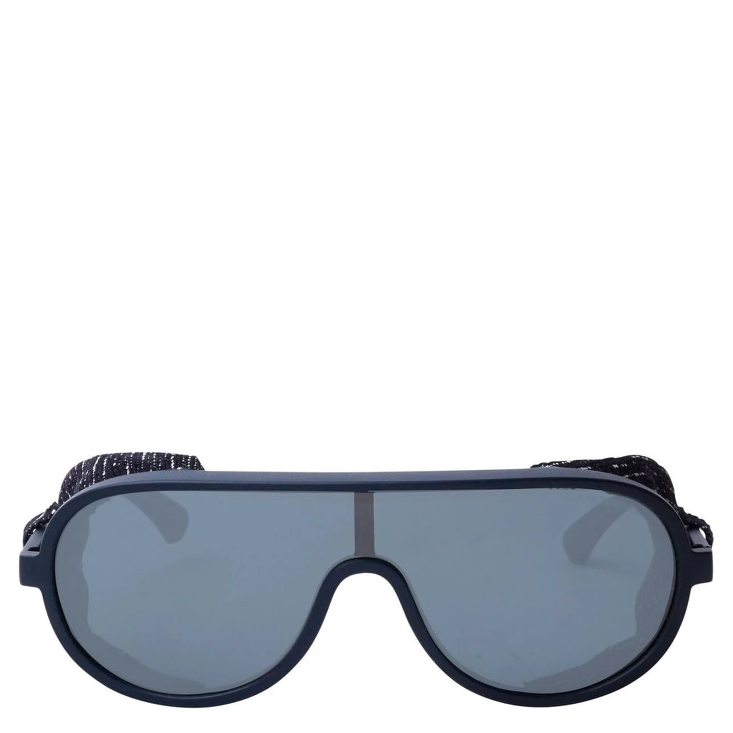 Blue Resin Sunglasses