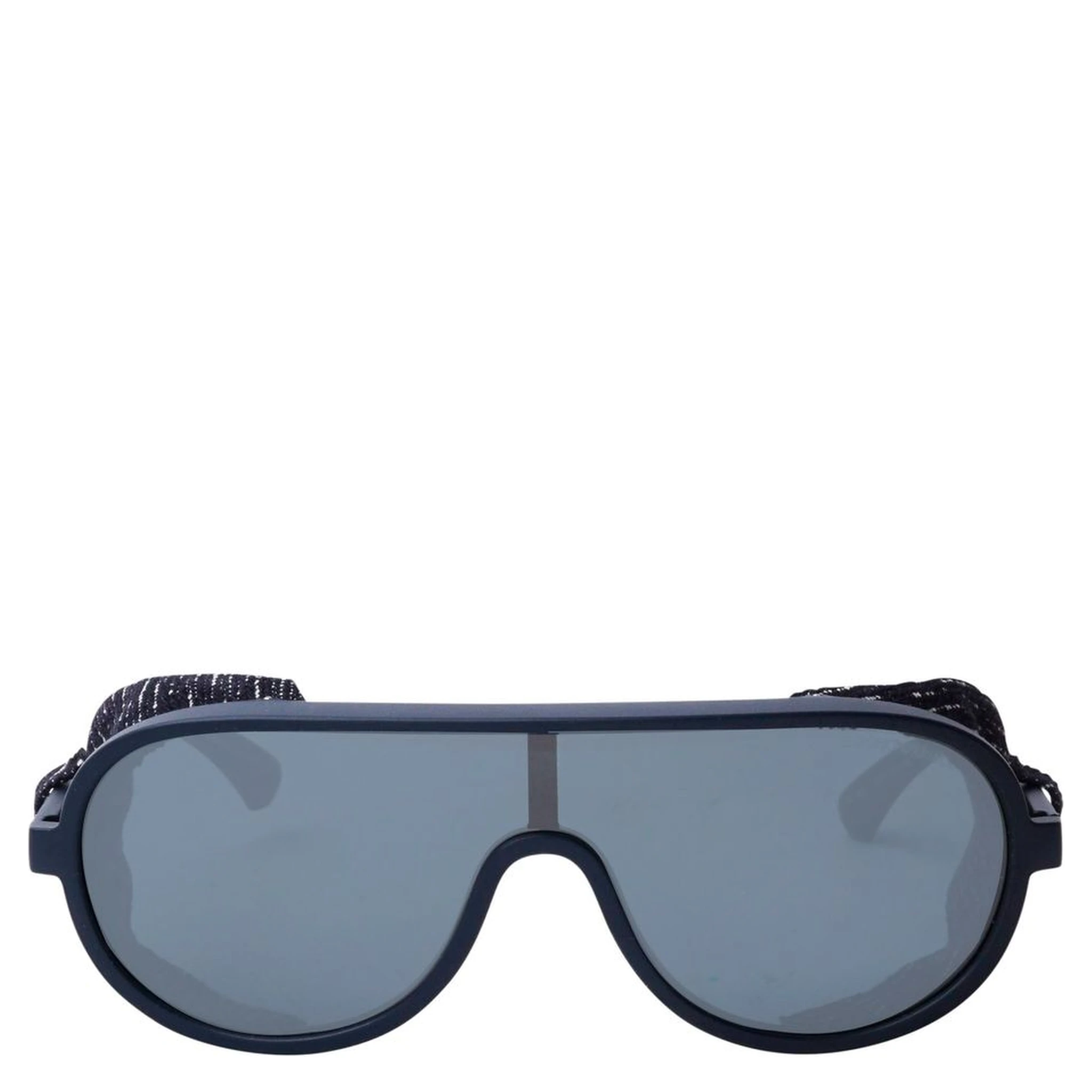 Blue Resin Sunglasses