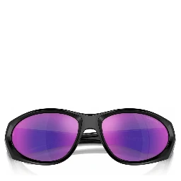 Black Resin Sunglasses