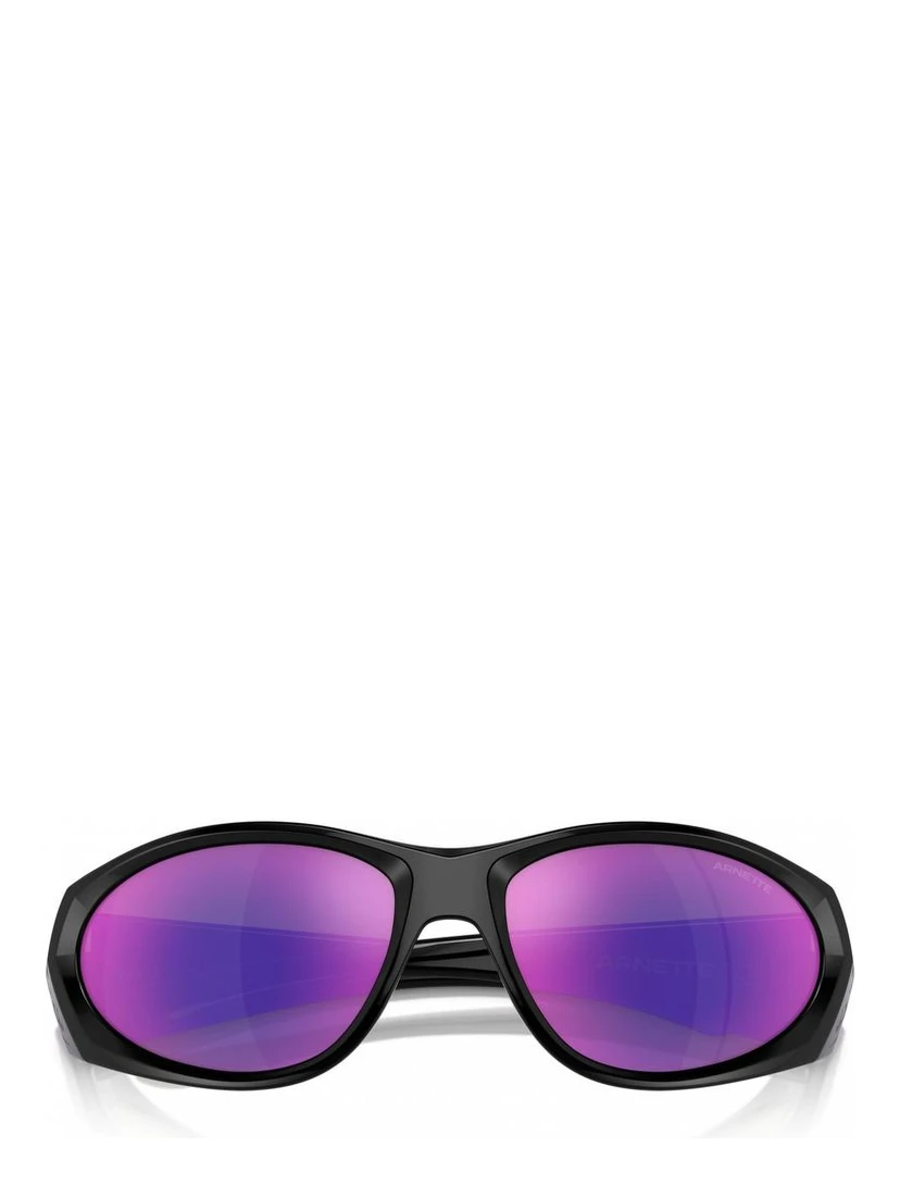 Black Resin Sunglasses