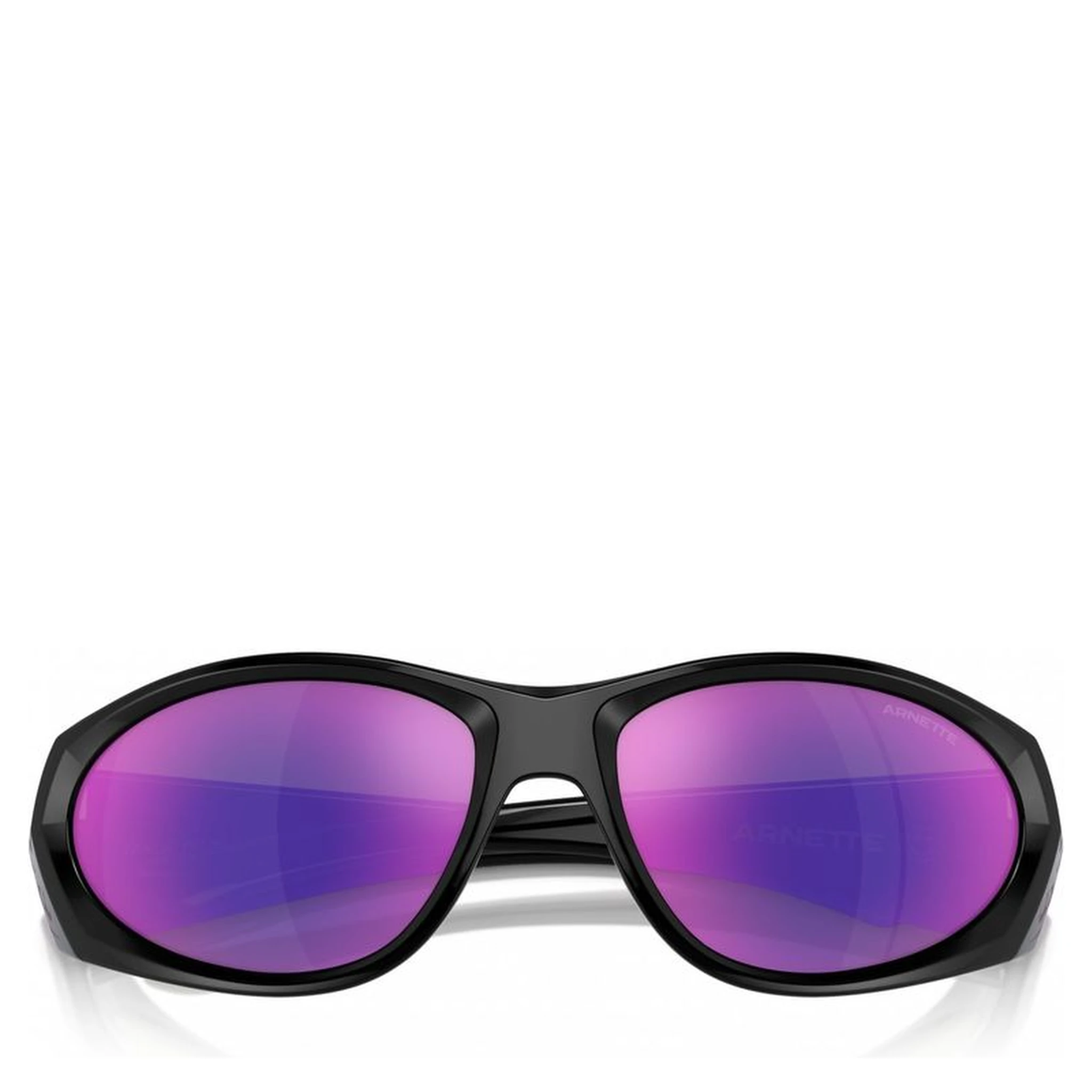 Black Resin Sunglasses