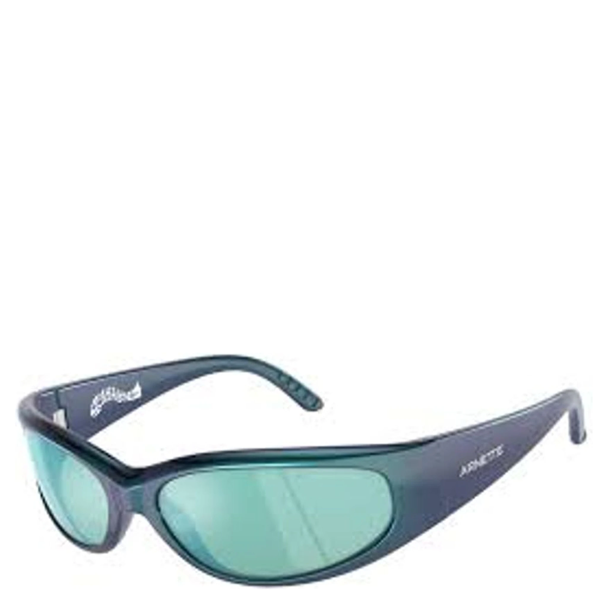 Blue Resin Sunglasses