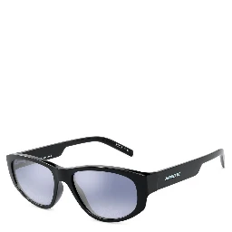 Black Resin Sunglasses