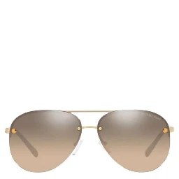 Gold Metal Sunglasses