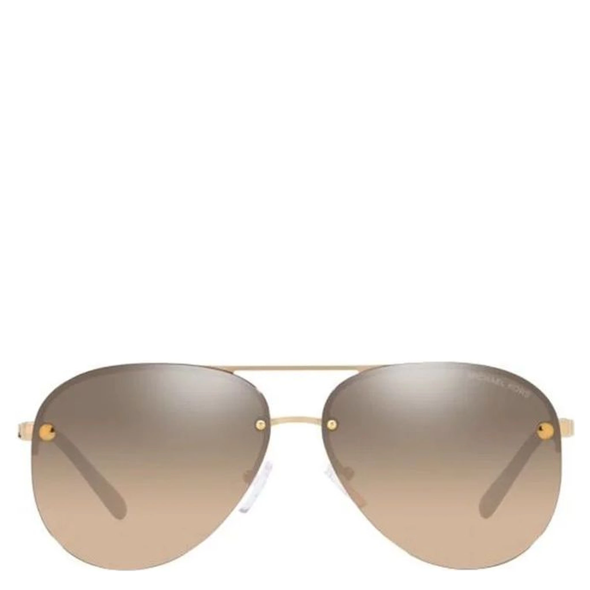 Gold Metal Sunglasses