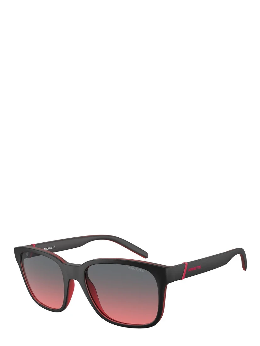 Black Resin Sunglasses
