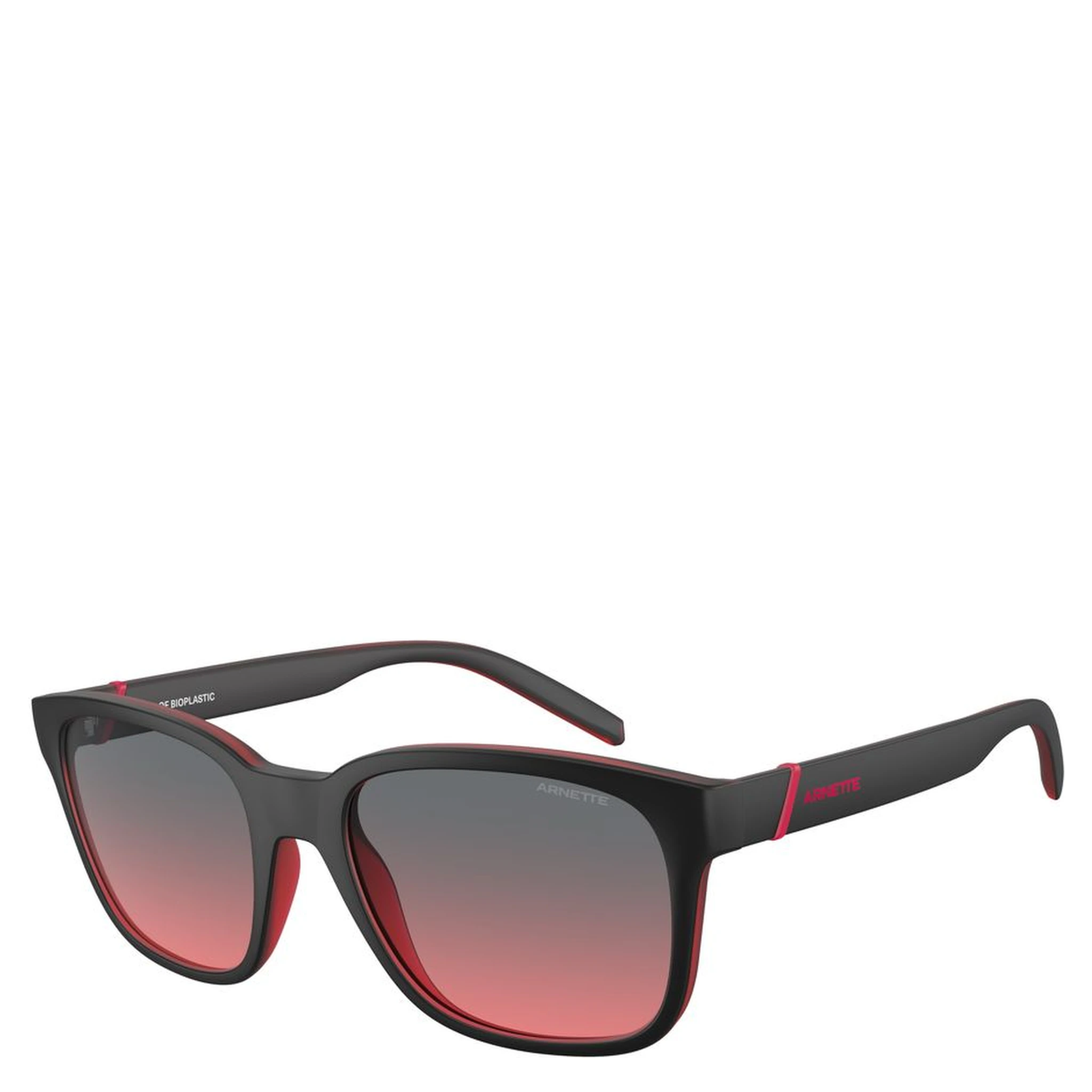 Black Resin Sunglasses