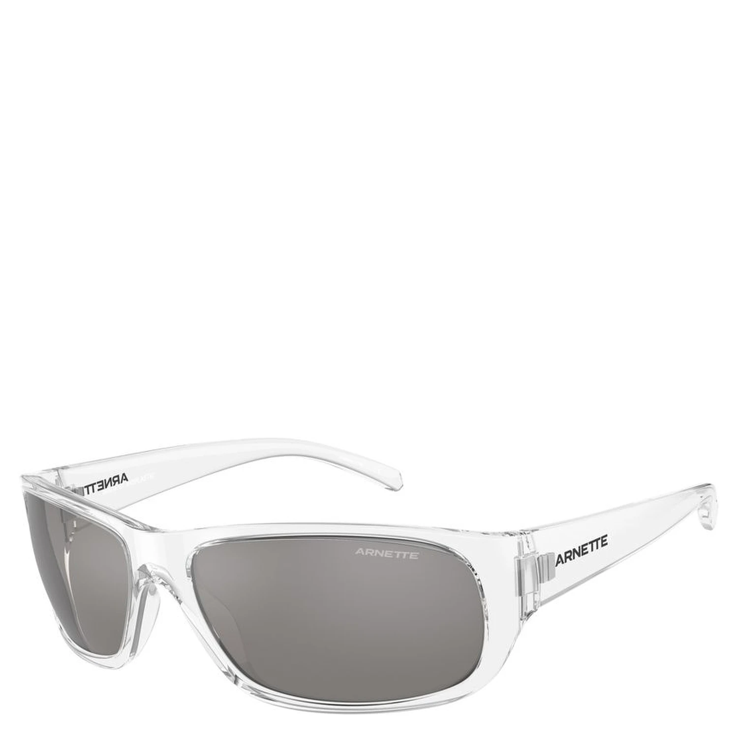 Transparent Resin Sunglasses