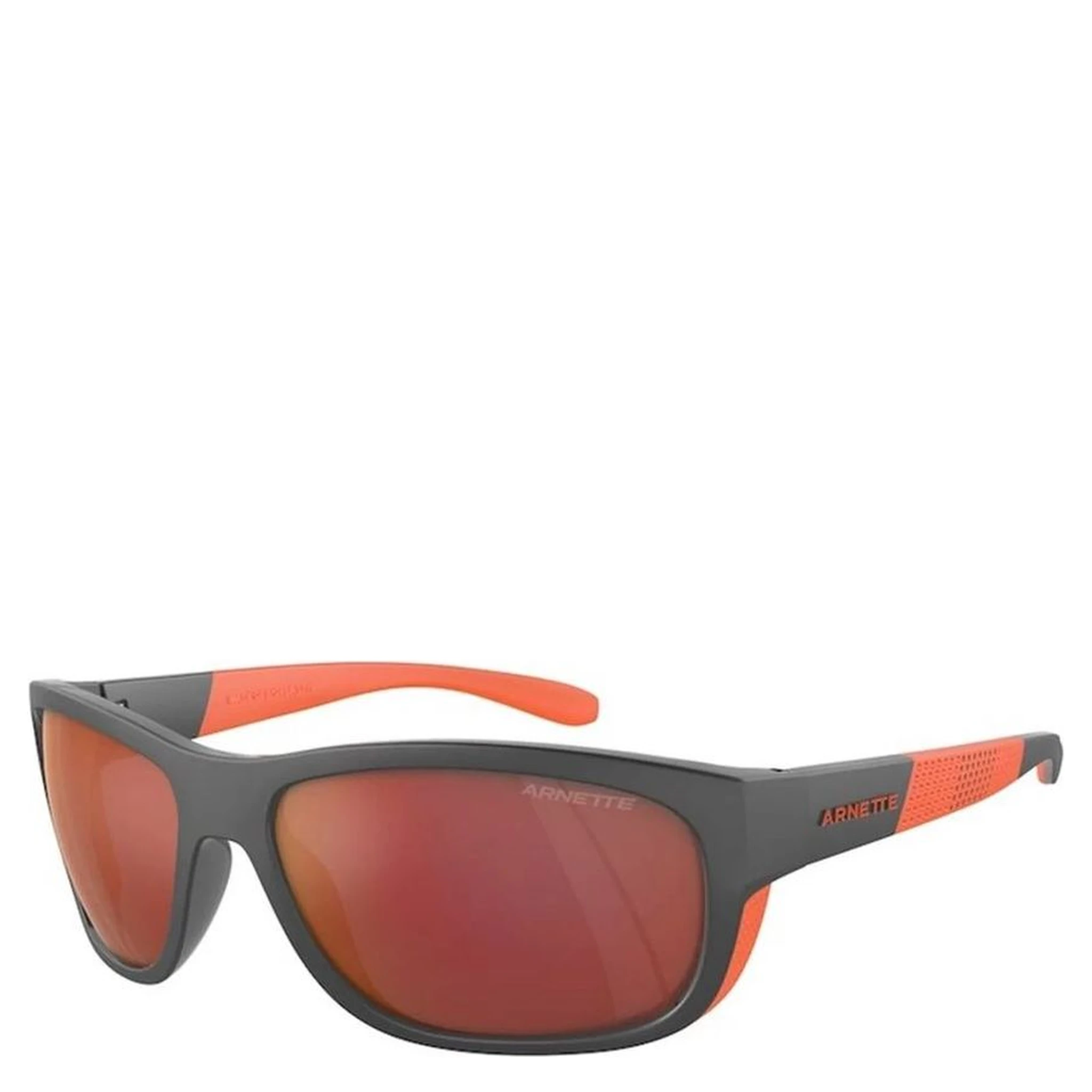 Gray Resin Sunglasses