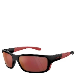 Black Resin Sunglasses