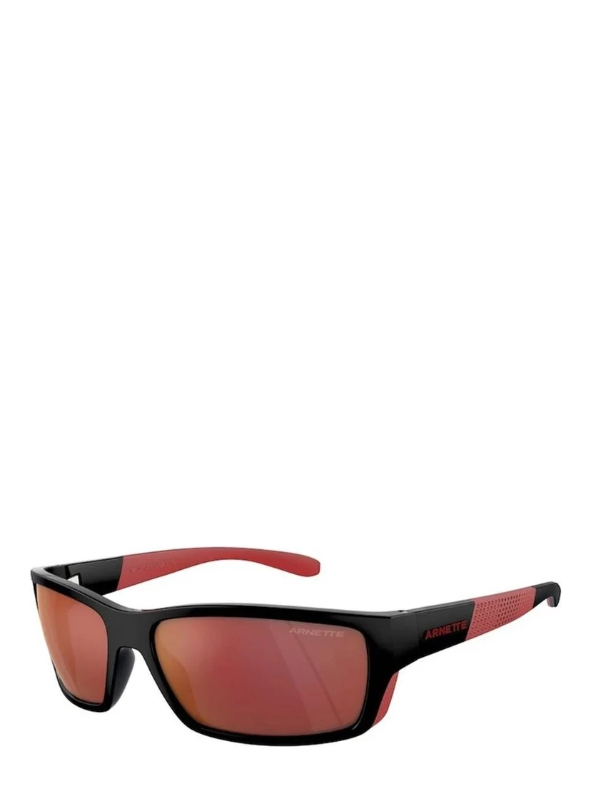 Black Resin Sunglasses