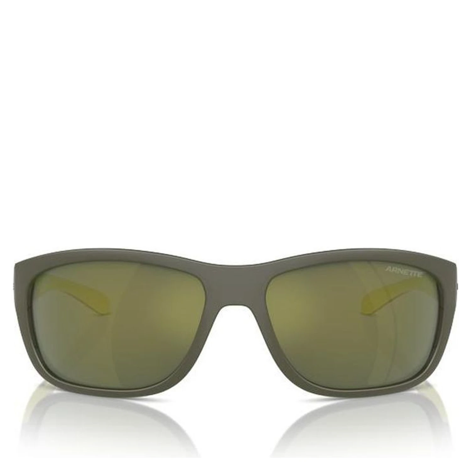 Bicolor Resin Sunglasses
