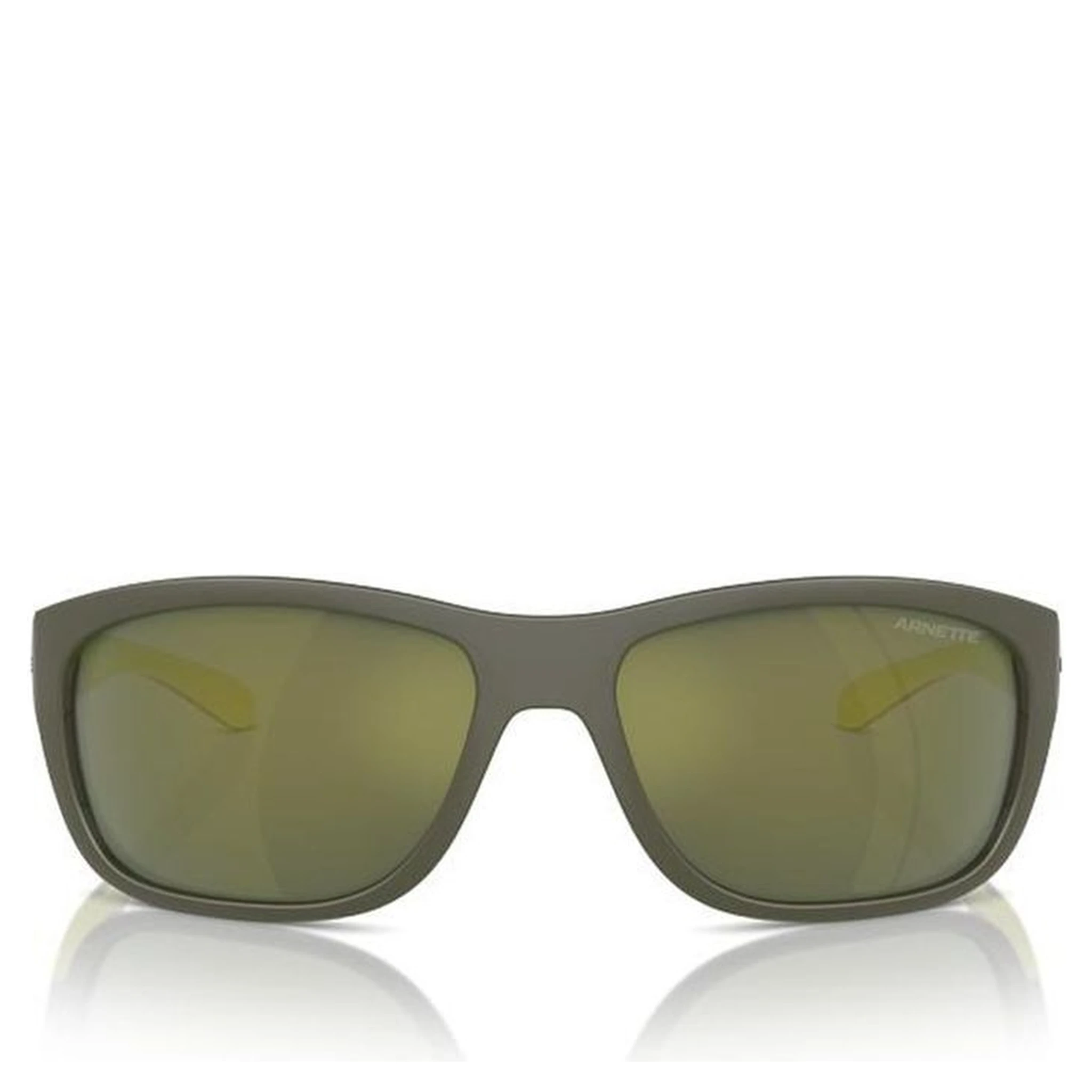 Bicolor Resin Sunglasses