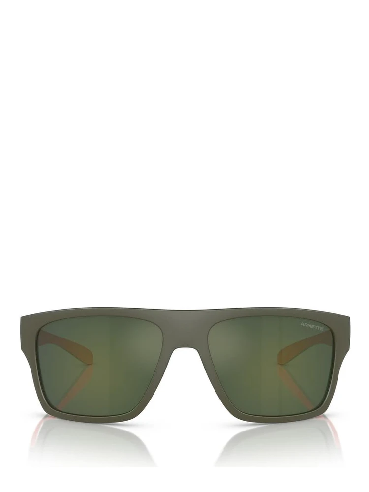 Bicolor Resin Sunglasses alternative