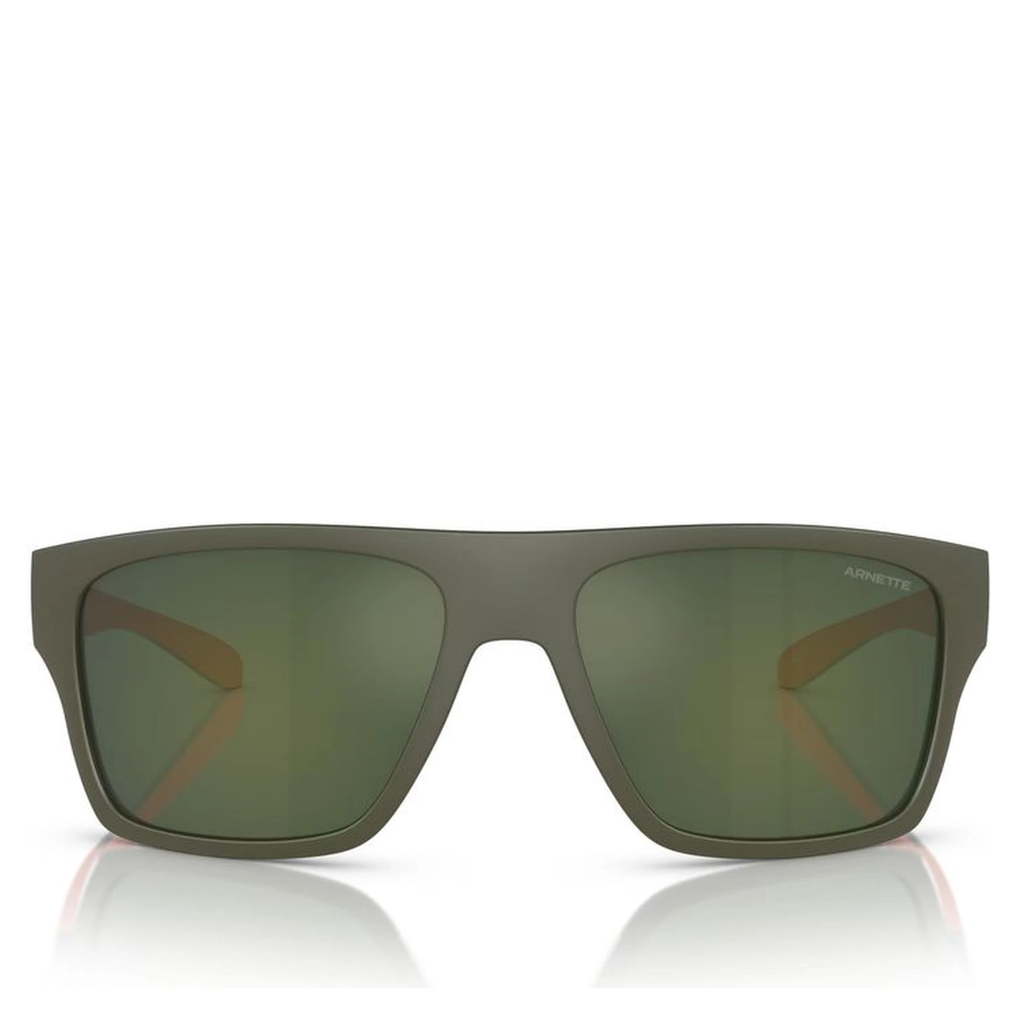 Bicolor Resin Sunglasses