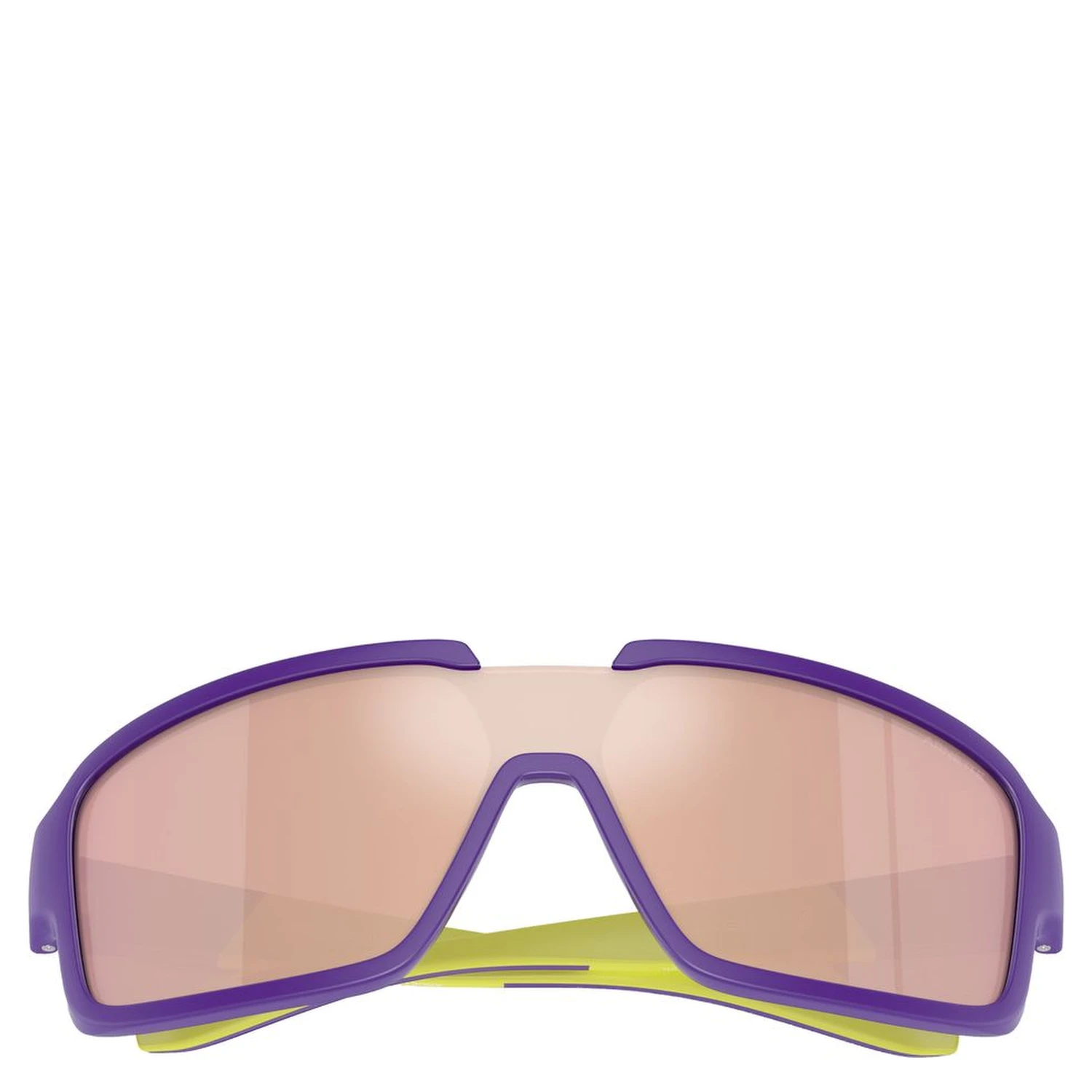 Multicolor Resin Sunglasses