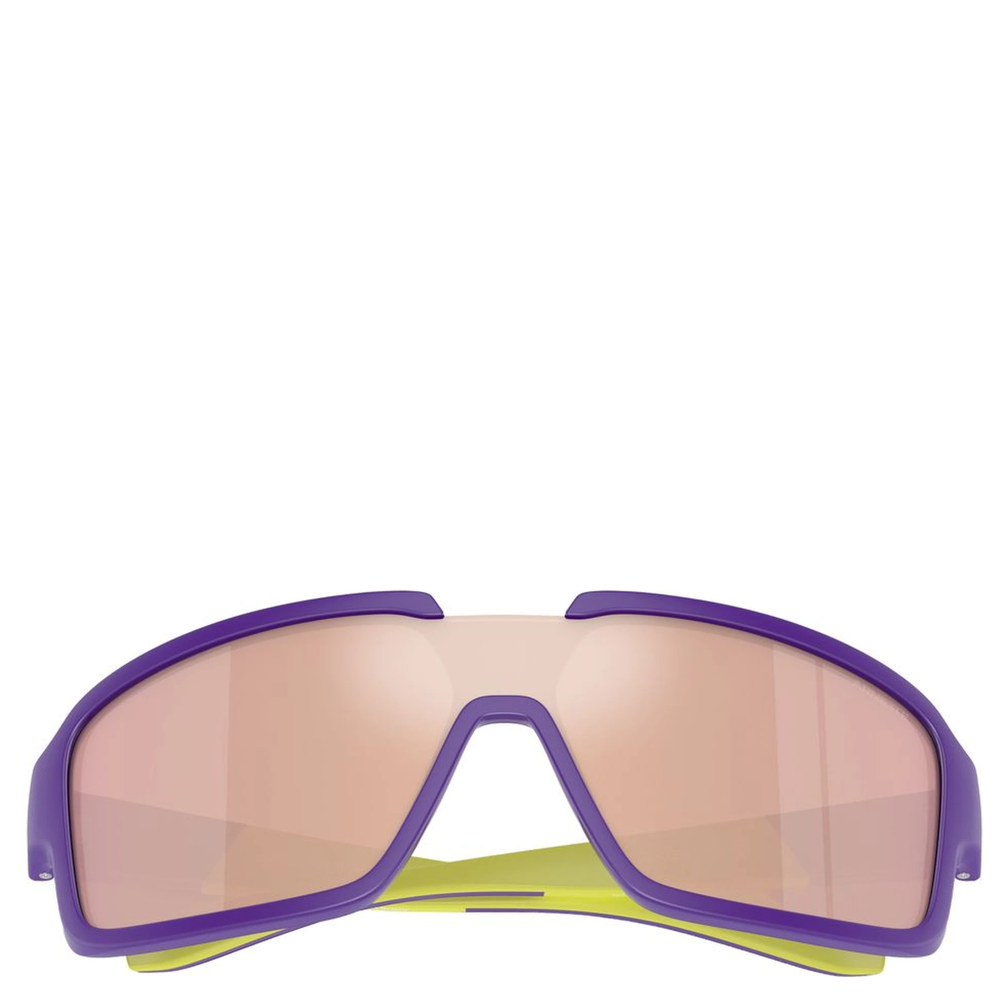 Multicolor Resin Sunglasses