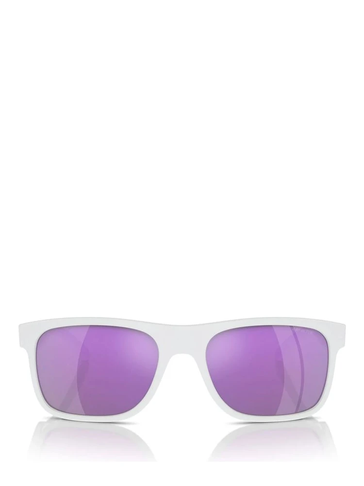 White Resin Sunglasses alternative