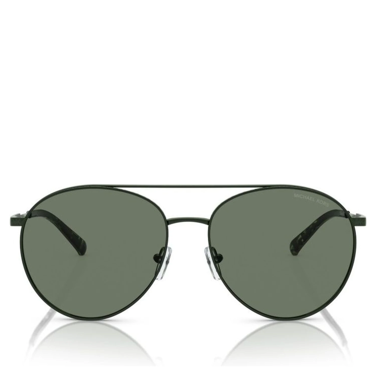 Black Metal Sunglasses