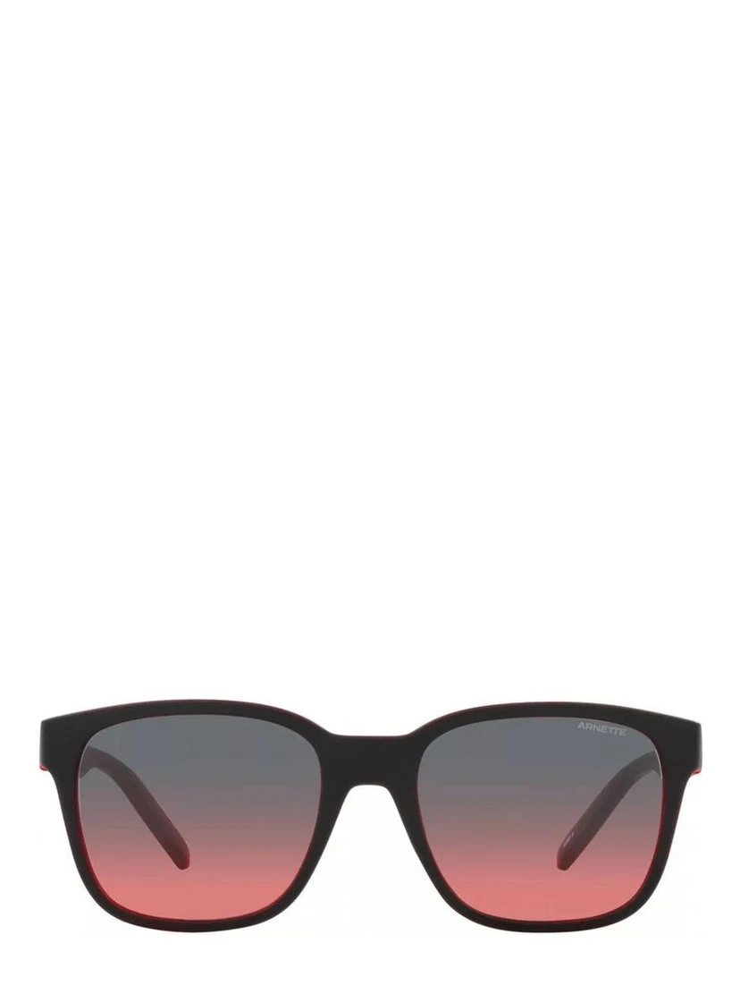 Black Resin Sunglasses