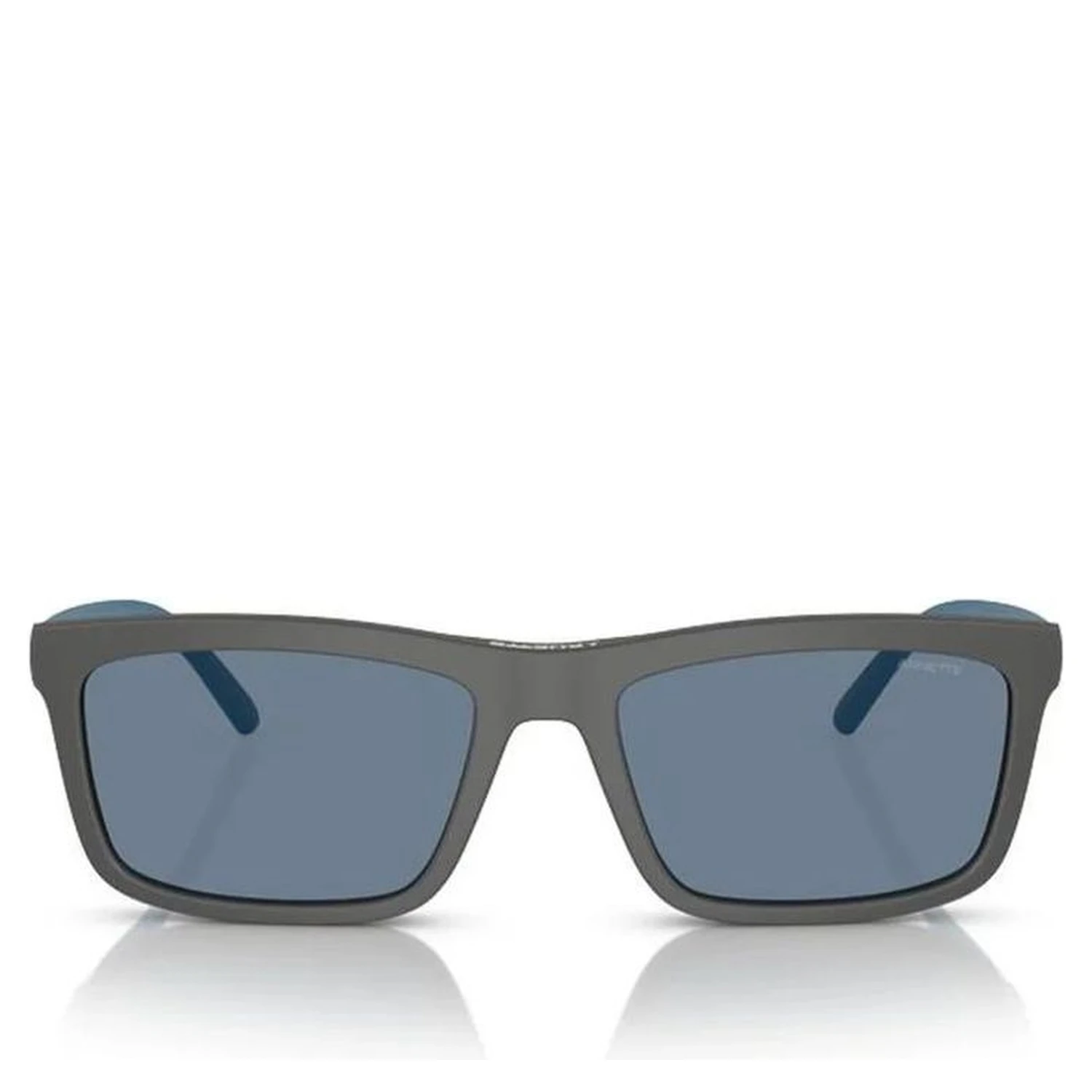 Blue Resin Sunglasses