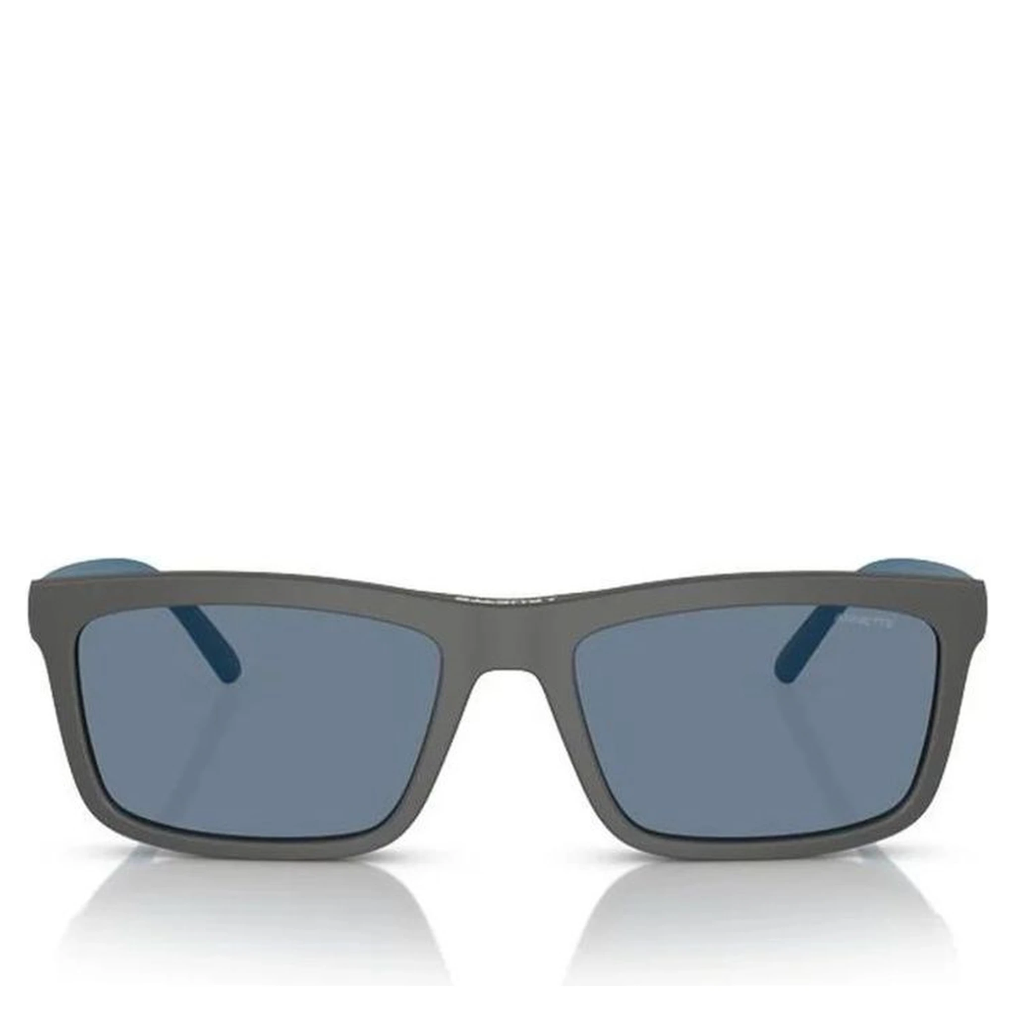 Blue Resin Sunglasses