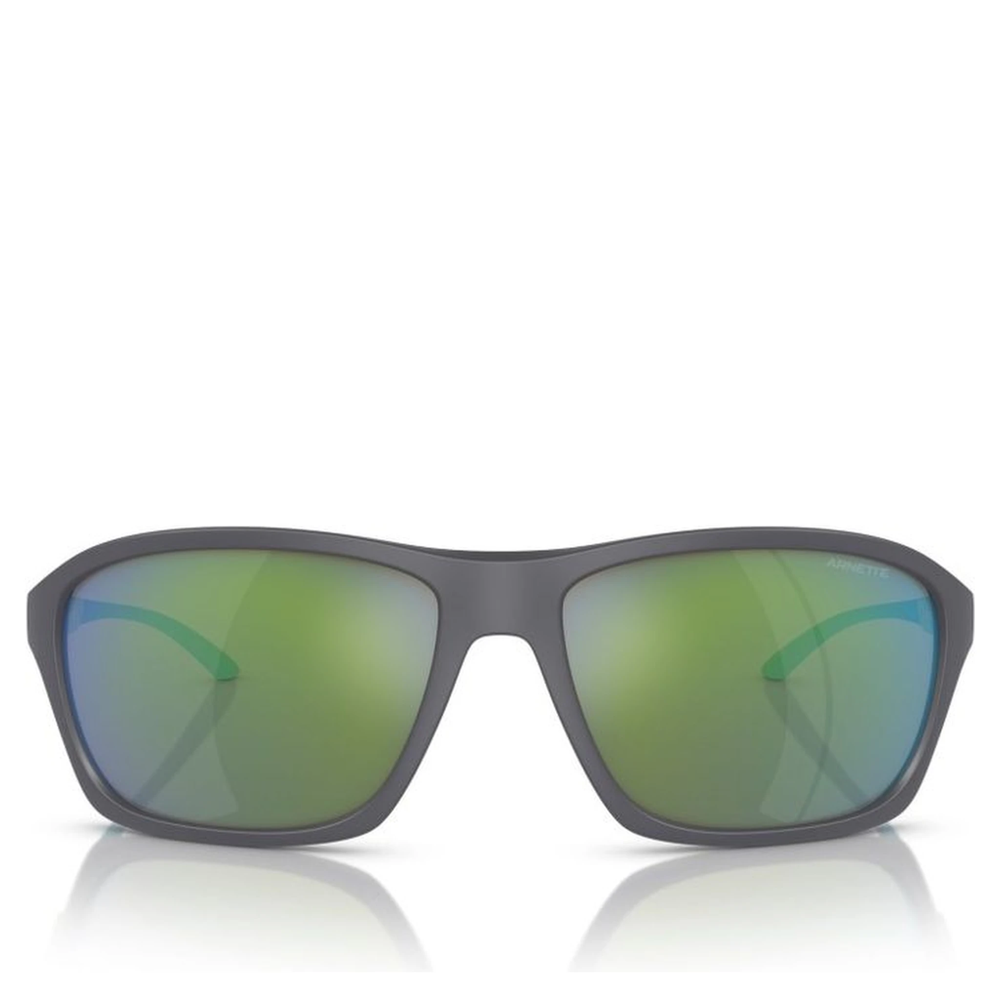 Blue Resin Sunglasses