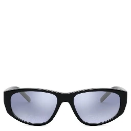 Black Resin Sunglasses