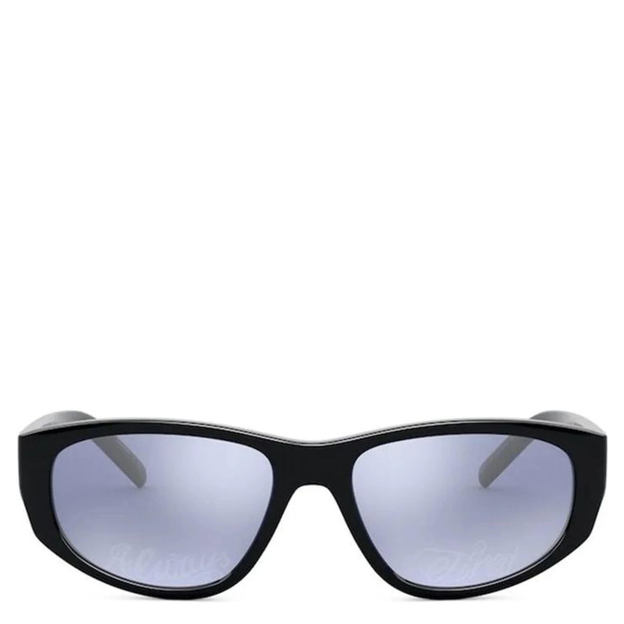 Black Resin Sunglasses