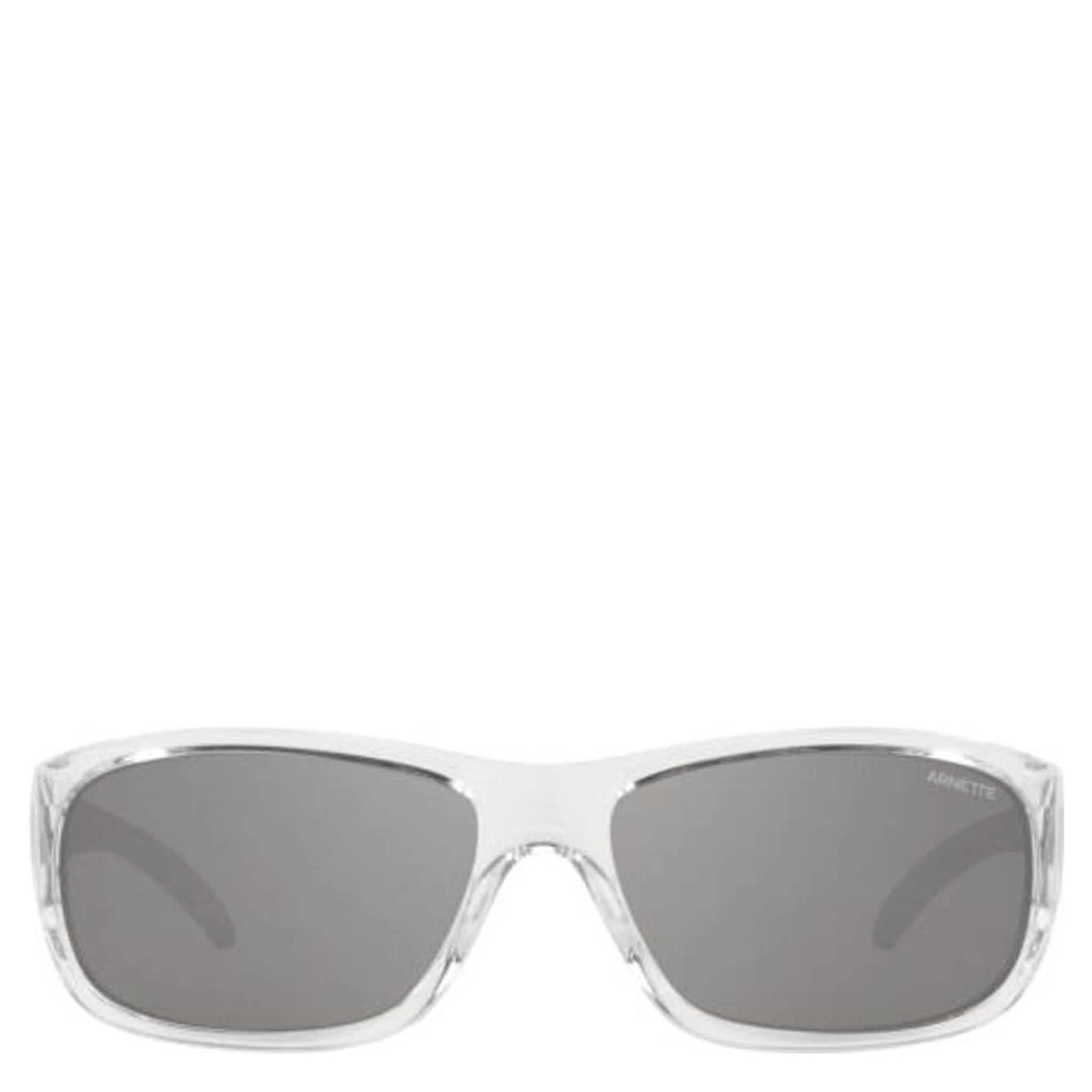 Transparent Resin Sunglasses